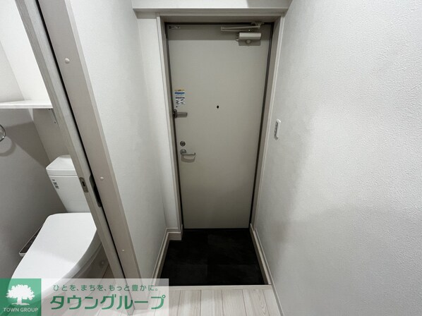 MELDIA新百合ヶ丘の物件内観写真